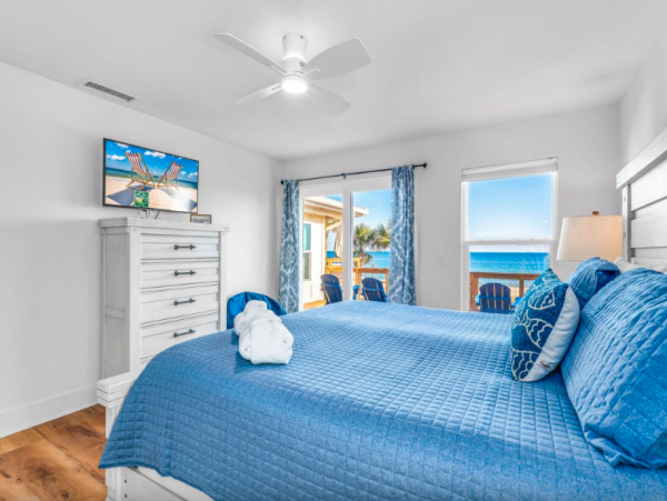 Luxury 9-Bedroom House in St. George Island